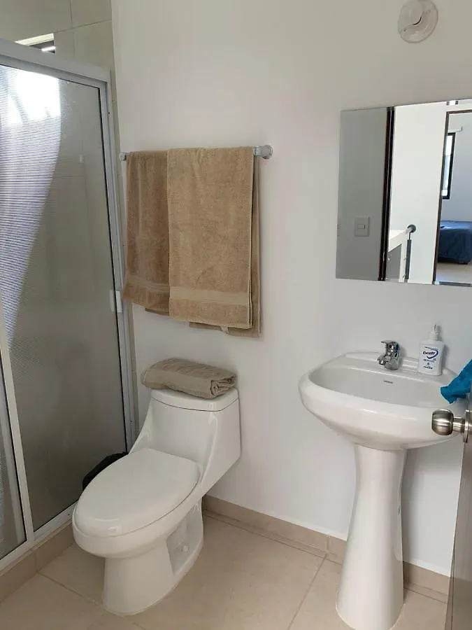 בית נופש הוילה מזטלן Casa Nueva De Lujo Frente A La Alberca מקסיקו