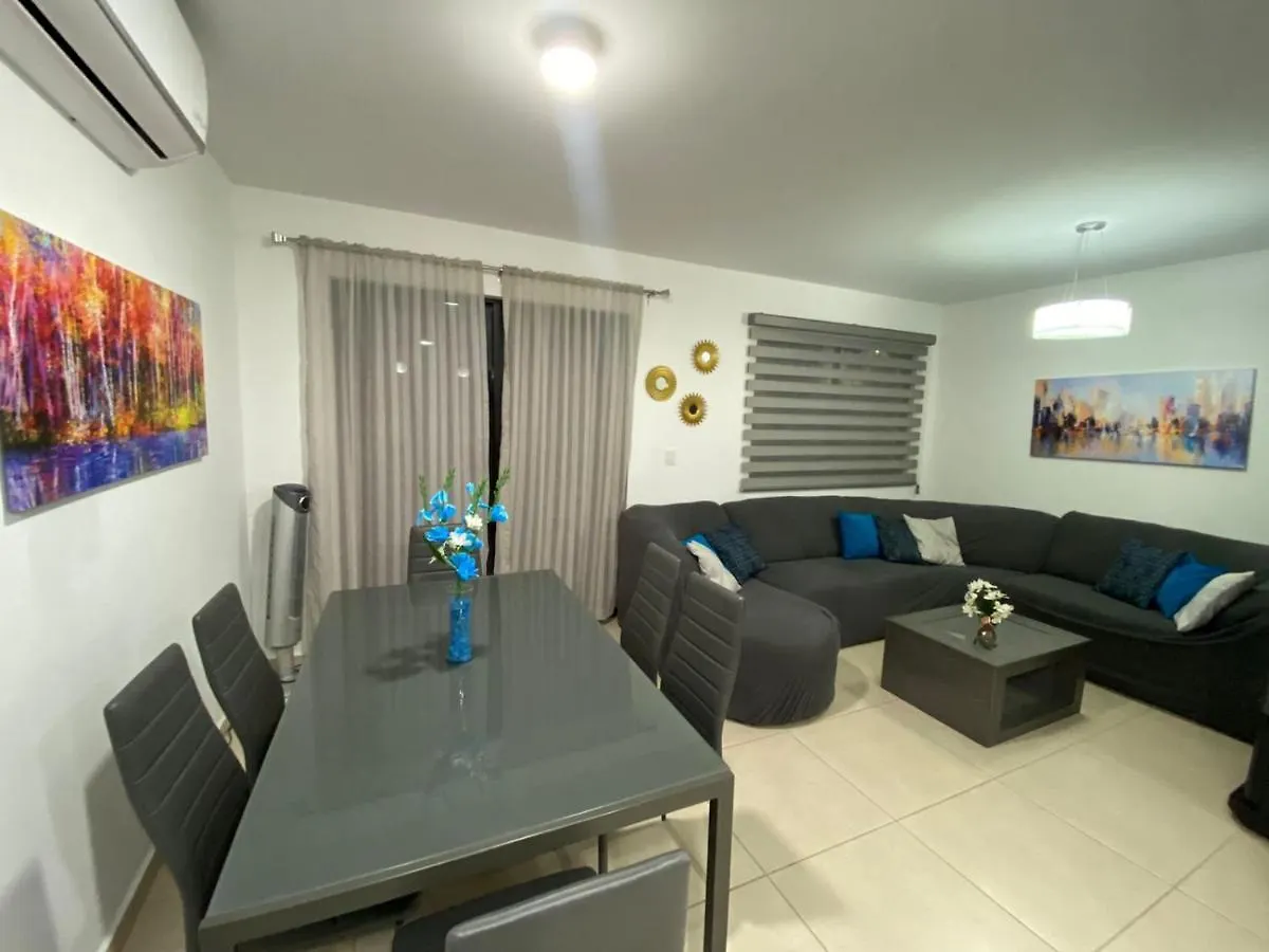 הוילה מזטלן Casa Nueva De Lujo Frente A La Alberca 0*,